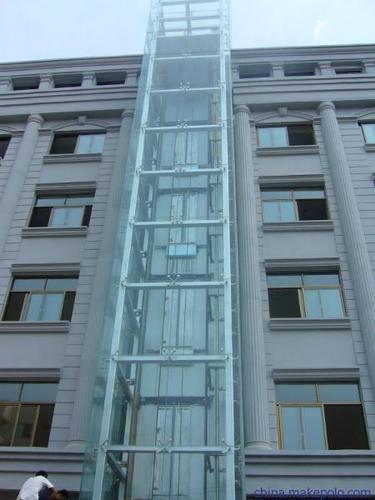 廠家直銷800kg曳引機房觀光電梯——開啟高端垂直出行新體驗