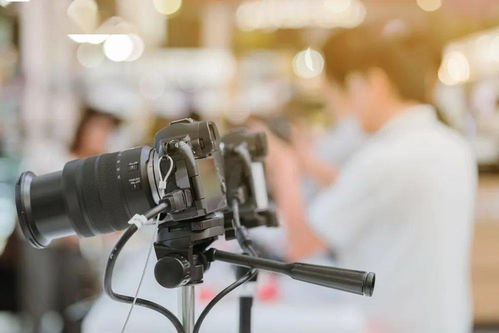 攝影攝像服務疫情防控操作指南 守護健康，定格美好